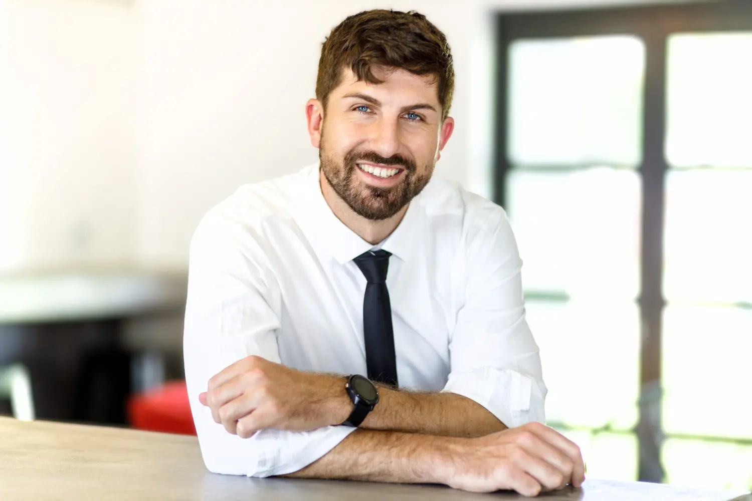 Dr Luhard at Medify
